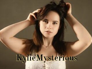 KylieMysterious