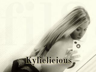 Kylielicious