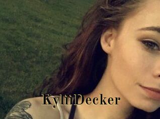 Kylii_Decker