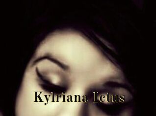Kylriana_Ictus