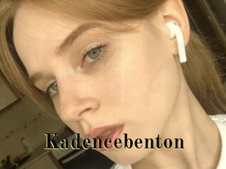 Kadencebenton