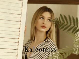Kaleomiss