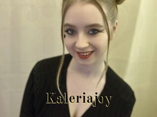 Kaleriajoy