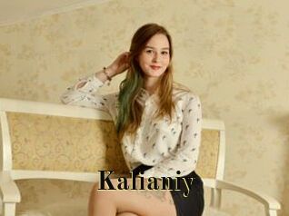 Kalianiy