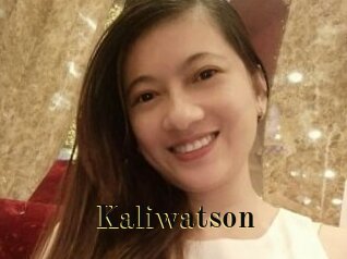 Kaliwatson