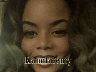 Kamilafenty