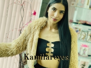 Kamilareyes