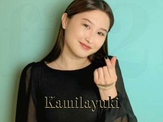 Kamilayuki