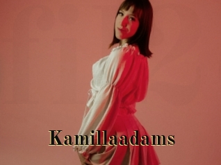 Kamillaadams