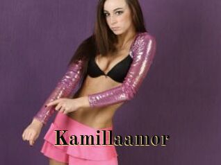 Kamillaamor