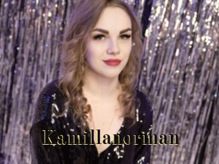Kamillanorman