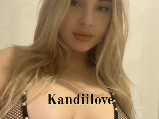 Kandiilove