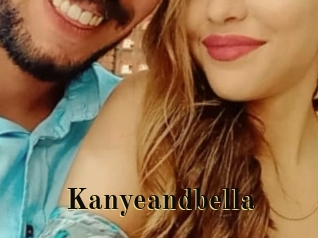 Kanyeandbella