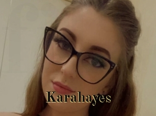 Karahayes