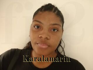 Karalamarin