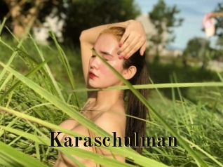 Karaschulman