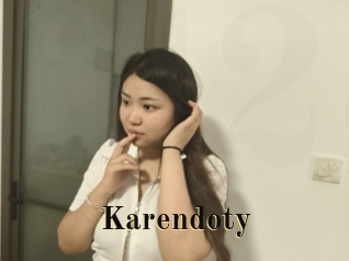 Karendoty