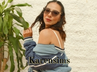 Karensims