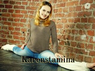 Karenstamina