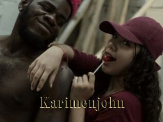 Karimenjohn