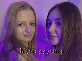 Karinaactina