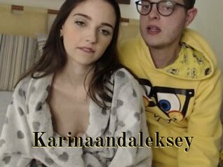 Karinaandaleksey