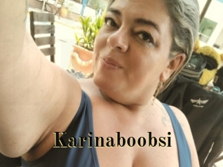 Karinaboobsi
