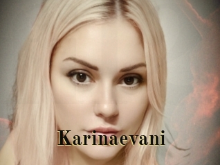 Karinaevani