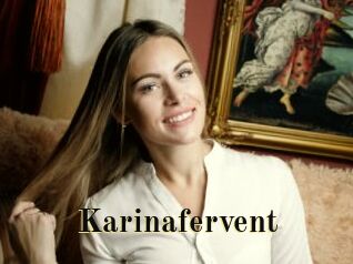 Karinafervent
