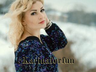 Karinaforfun