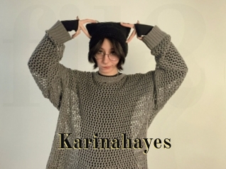 Karinahayes