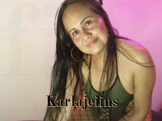 Karlajeiins