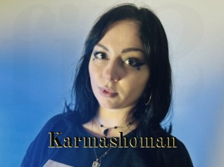 Karmashoman