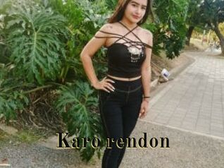 Karo_rendon