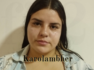 Karolambher