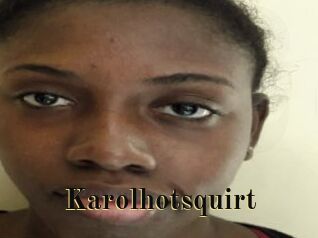 Karolhotsquirt