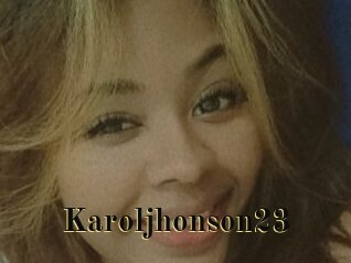 Karoljhonson23
