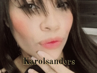 Karolsanders