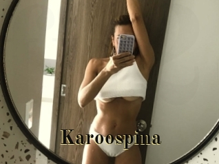 Karoospina