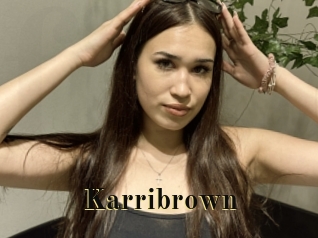 Karribrown