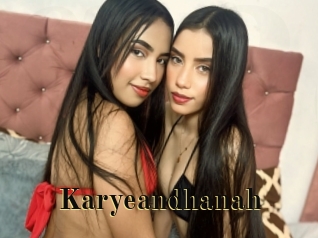 Karyeandhanah
