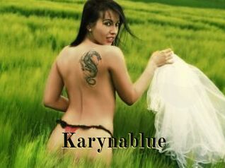 Karynablue