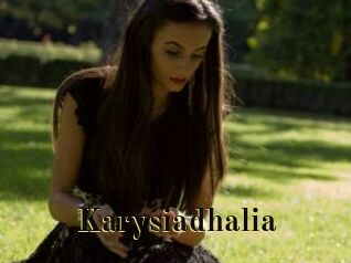 Karysiadhalia
