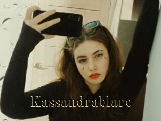 Kassandrablare