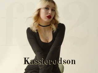 Kassierodson