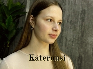 Katerousi