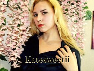 Katesweetii