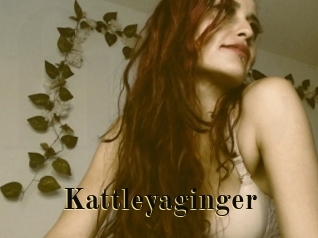 Kattleyaginger