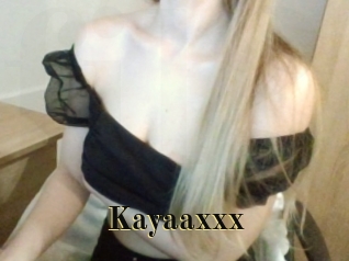 Kayaaxxx