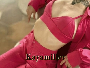 Kayamiller